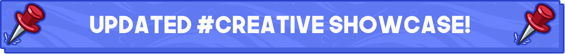 Updated Creative Showcase!