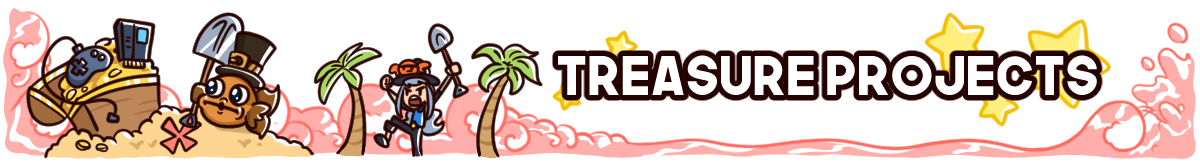 Treasure Projects