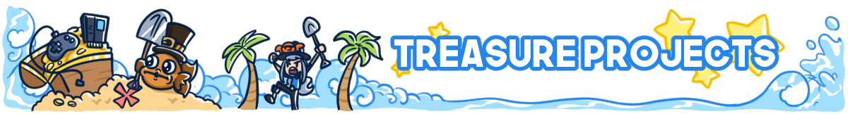 Treasure Projects