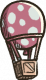 Capsule Island Balloon 2